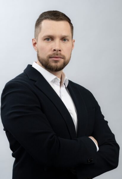 Laurynas Virbickas Kauno RATC direktorius